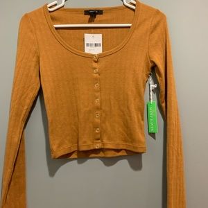 brand new shirt from forever 21